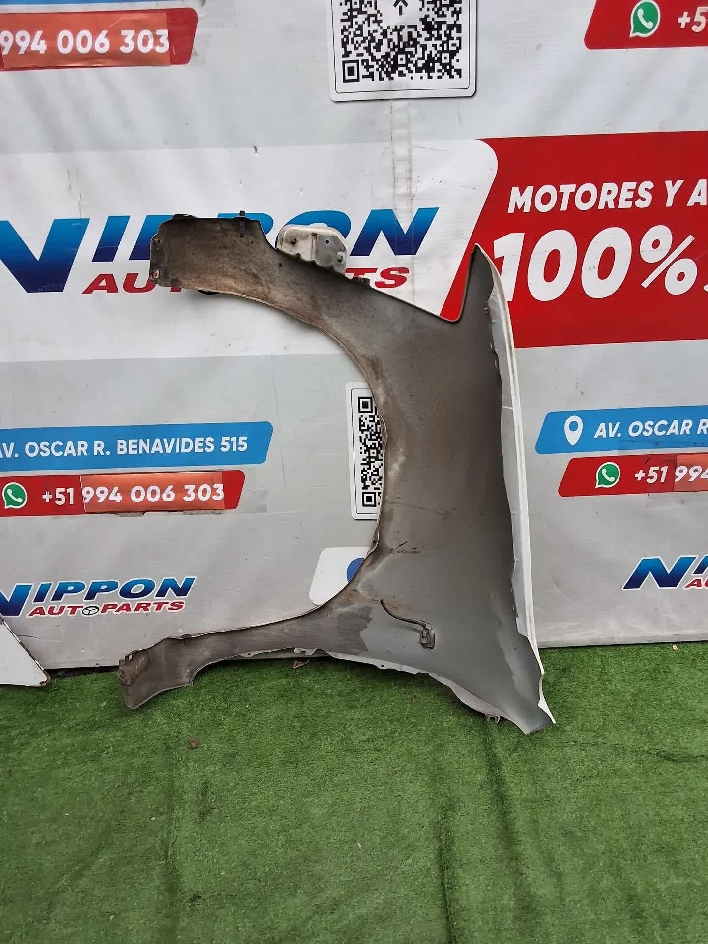 GUARDAFANGO TOYOTA PROBOX 2002-2013 NCP58G RH