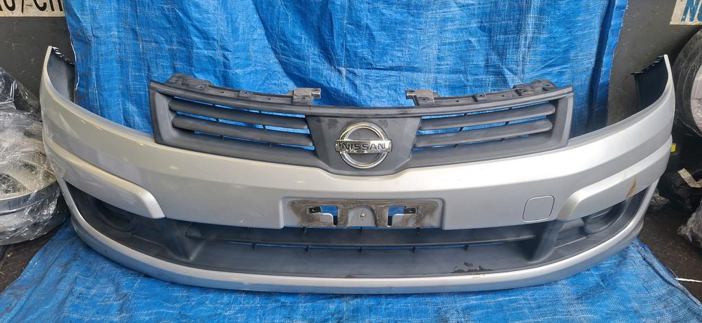 PARACHOQUE DELANTERO NISSAN AD VAN 2006-2021 VAN VY12 VZNY12