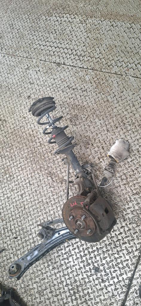 SUSPENSION DEL.MACPHERSON DISCO LH NISSAN AD VAN 2006-2021 VAN VY12 VZNY12