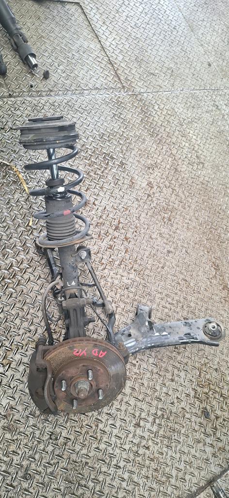 SUSPENSION DEL.MACPHERSON DISCO RH NISSAN AD VAN 2006-2021 VAN VY12 VZNY12