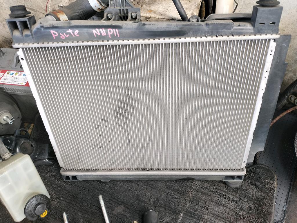 RADIADOR GASOLINERO TOYOTA RAUM 2003-2011 HATCHBACK NCZ20 NCZ25
