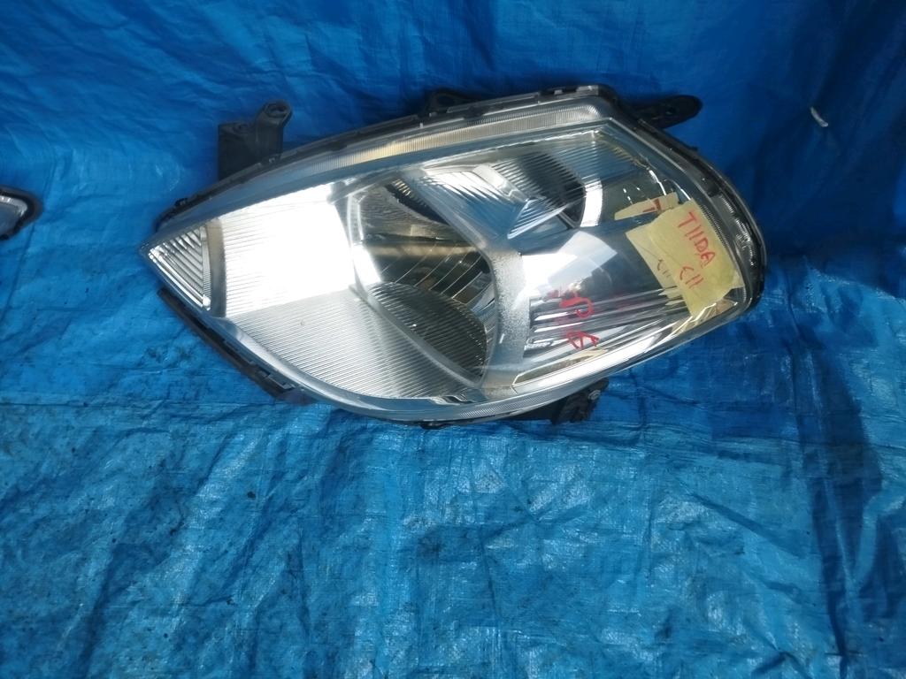FARO DELANTERO LH NISSAN TIIDA 2004-2012 HATCHBACK C11 JC11