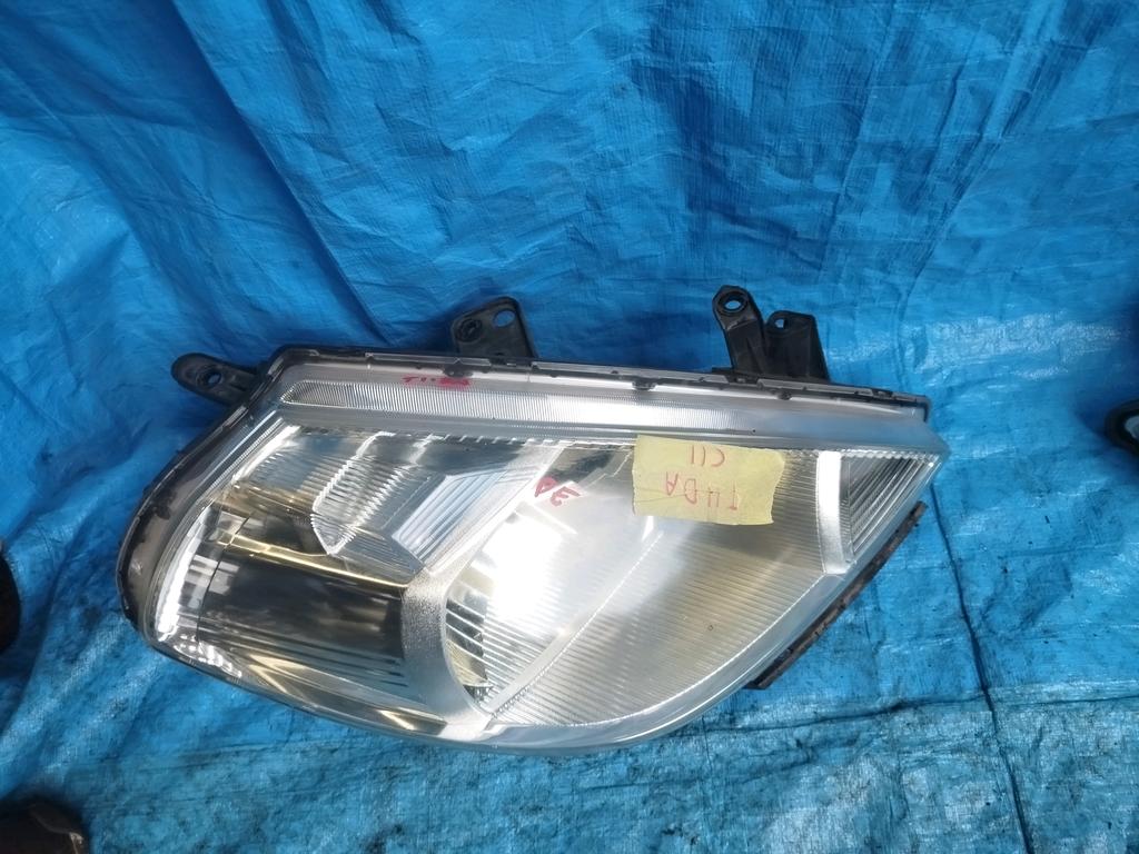 FARO DELANTERO RH NISSAN TIIDA 2004-2012 HATCHBACK C11 JC11