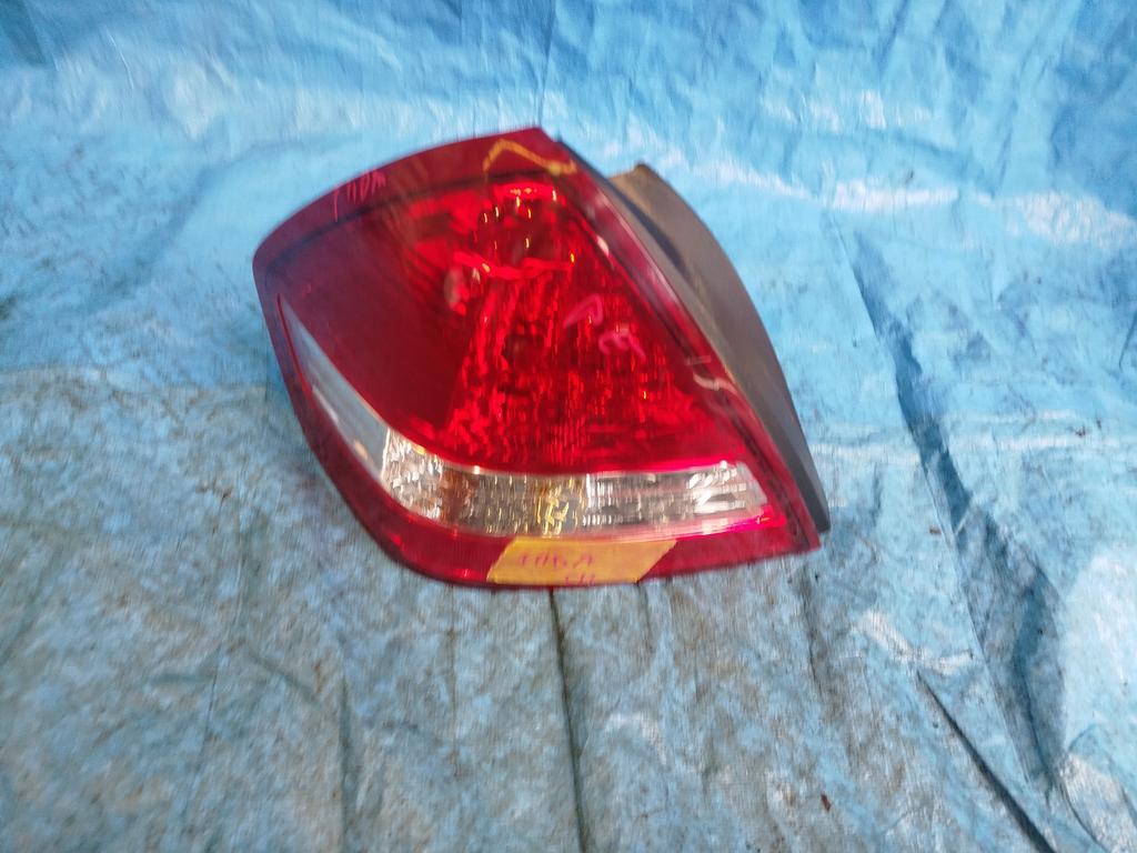 FARO POSTERIOR LH NISSAN TIIDA 2004-2012 HATCHBACK C11 JC11