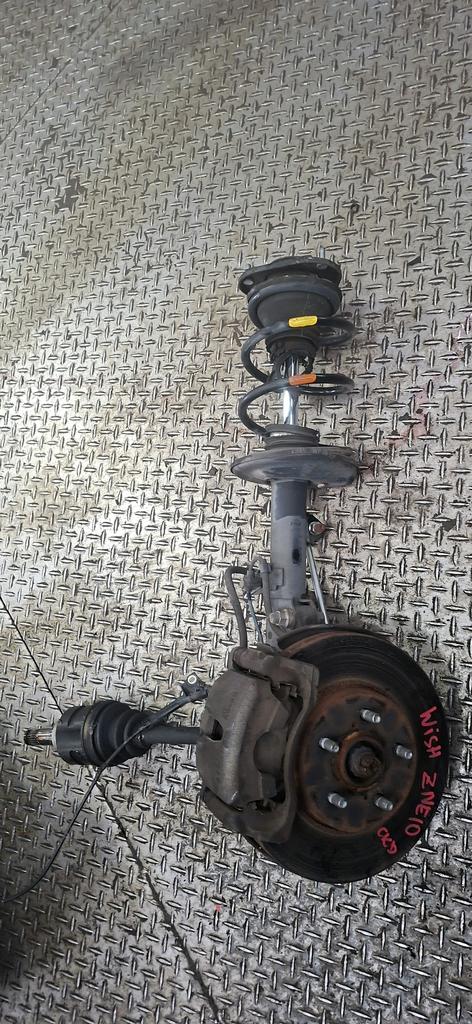 SUSPENSION DEL.MACPHERSON DISCO LH TOYOTA WISH 2003-2009 WAGON ANE10G ZNE14G