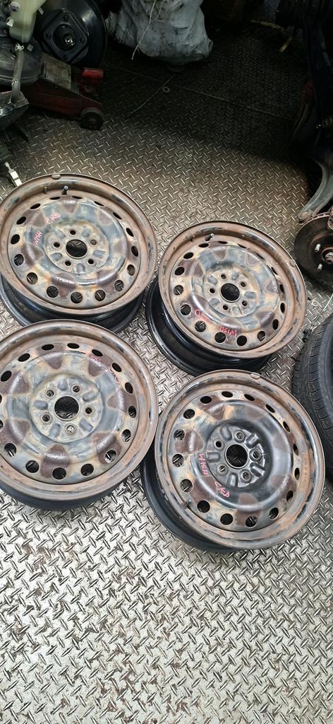 ARO DE FIERRO TOYOTA WISH 2003-2009 WAGON ANE10G ZNE14G