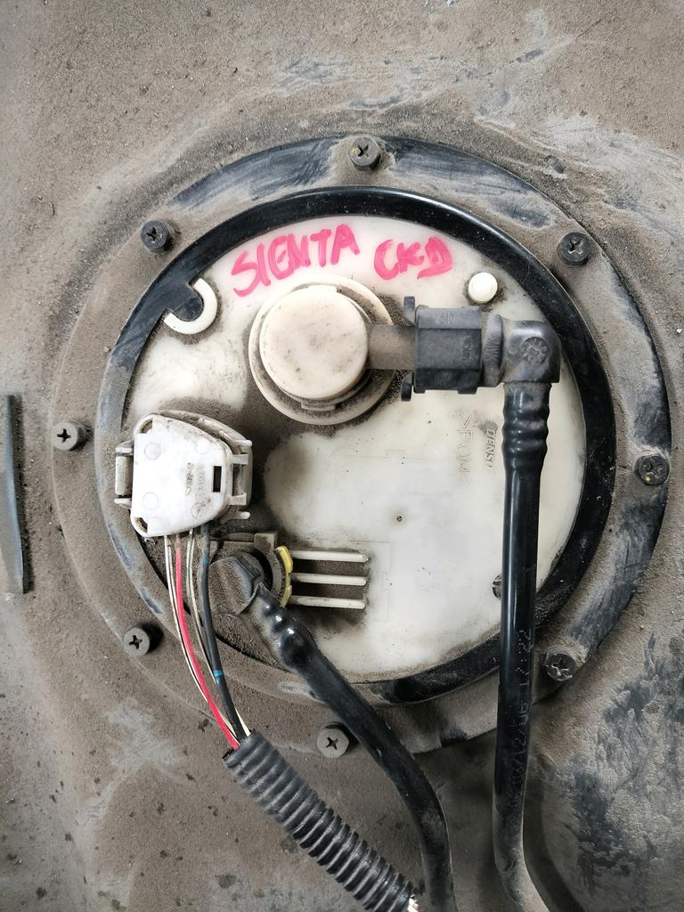 BOMBA DE GASOLINA COMPLETA TOYOTA SIENTA 2003-2015 MINIVAN NCP81G NCP85G