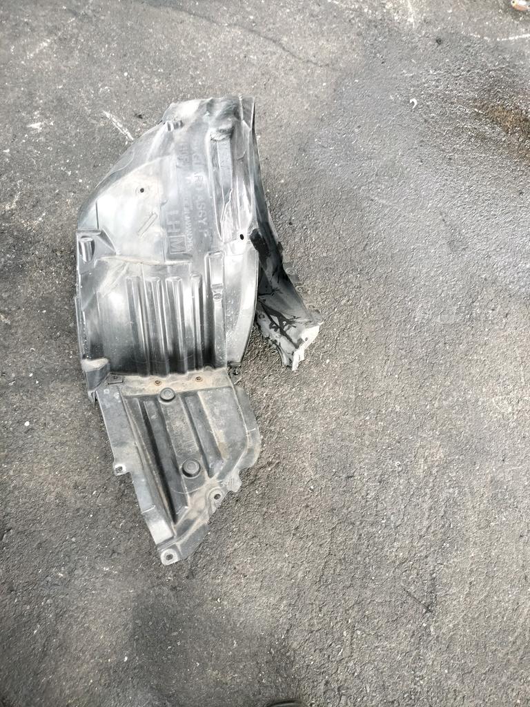 PLASTICO DE GUARDAFANGO LH SUBARU IMPREZA SPORTS 2011-2016 HATCHBACK GP2 GP7