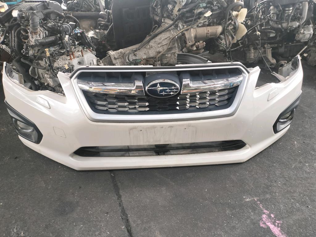 PARACHOQUE DELANTERO SUBARU IMPREZA SPORTS 2011-2016 HATCHBACK GP2 GP7