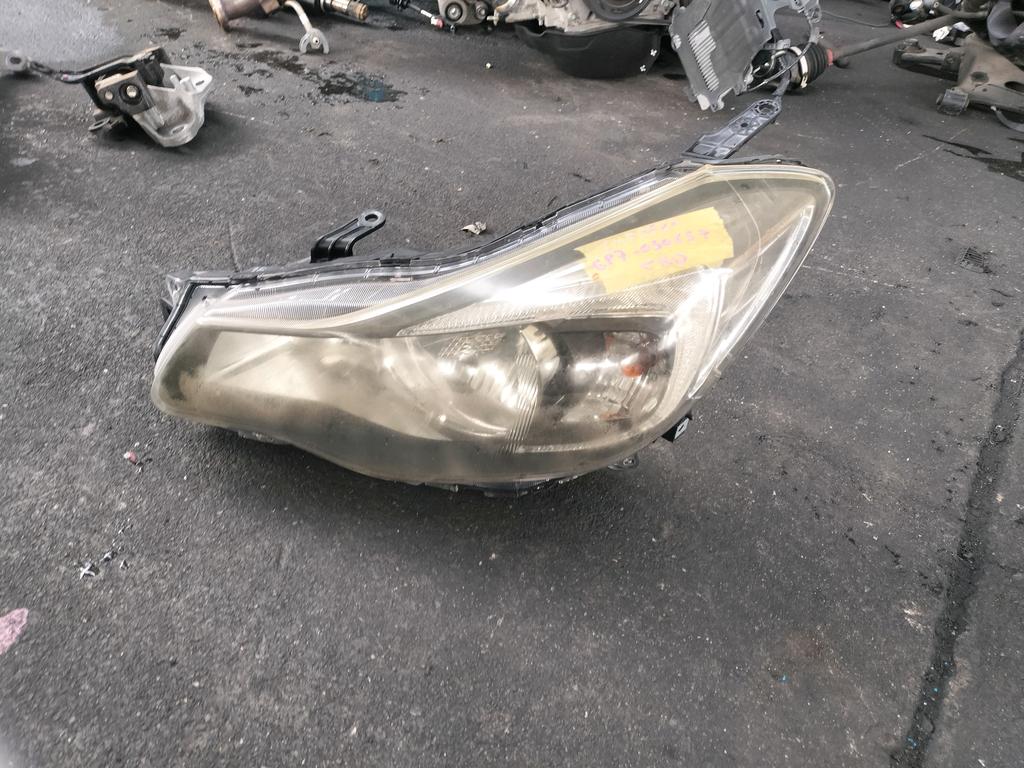 FARO DELANTERO LH SUBARU IMPREZA SPORTS 2011-2016 HATCHBACK GP2 GP7