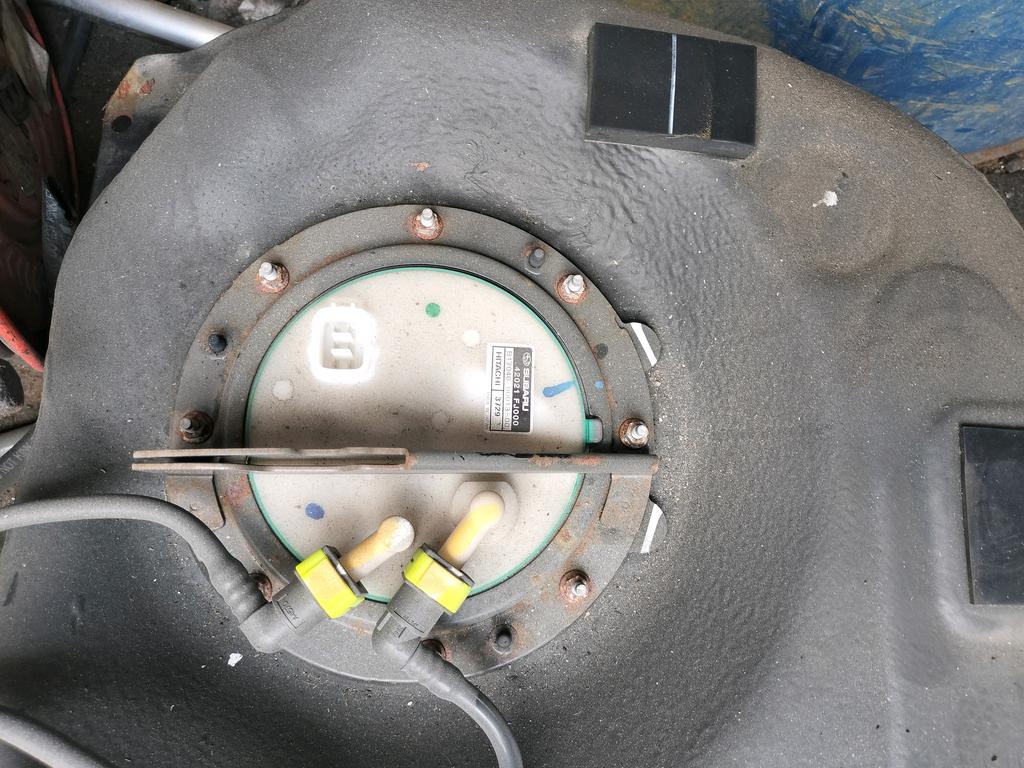 BOMBA DE GASOLINA COMPLETA SUBARU IMPREZA SPORTS 2011-2016 HATCHBACK GP2 GP7