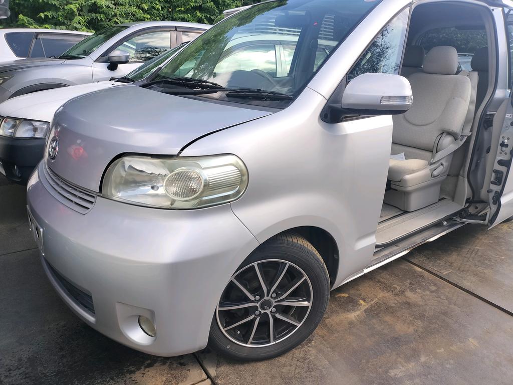 Toyota Porte