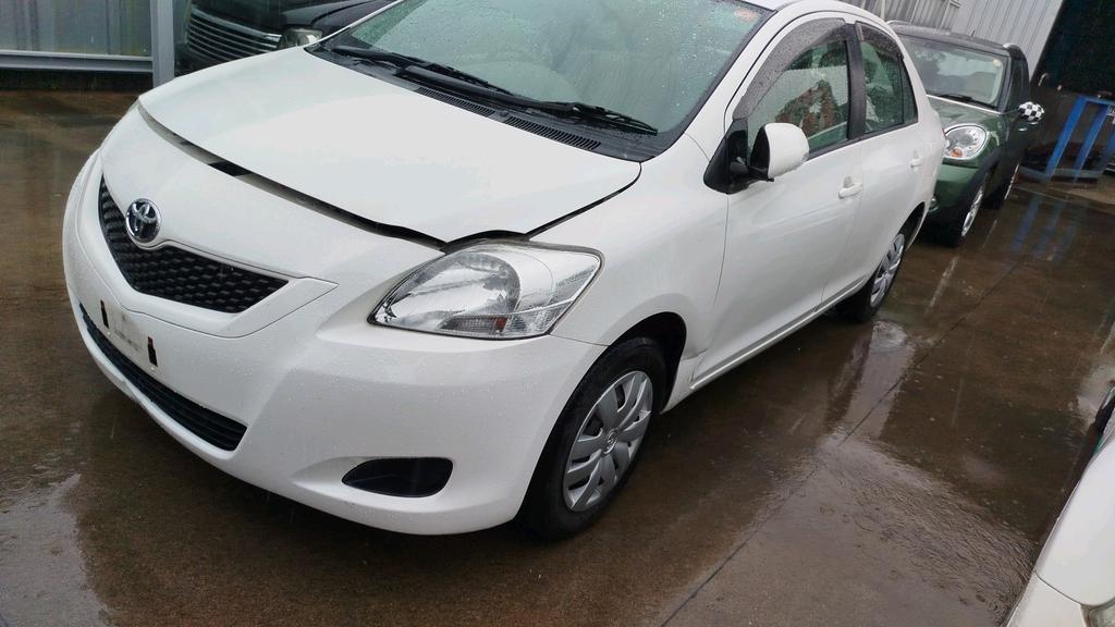 Toyota Belta