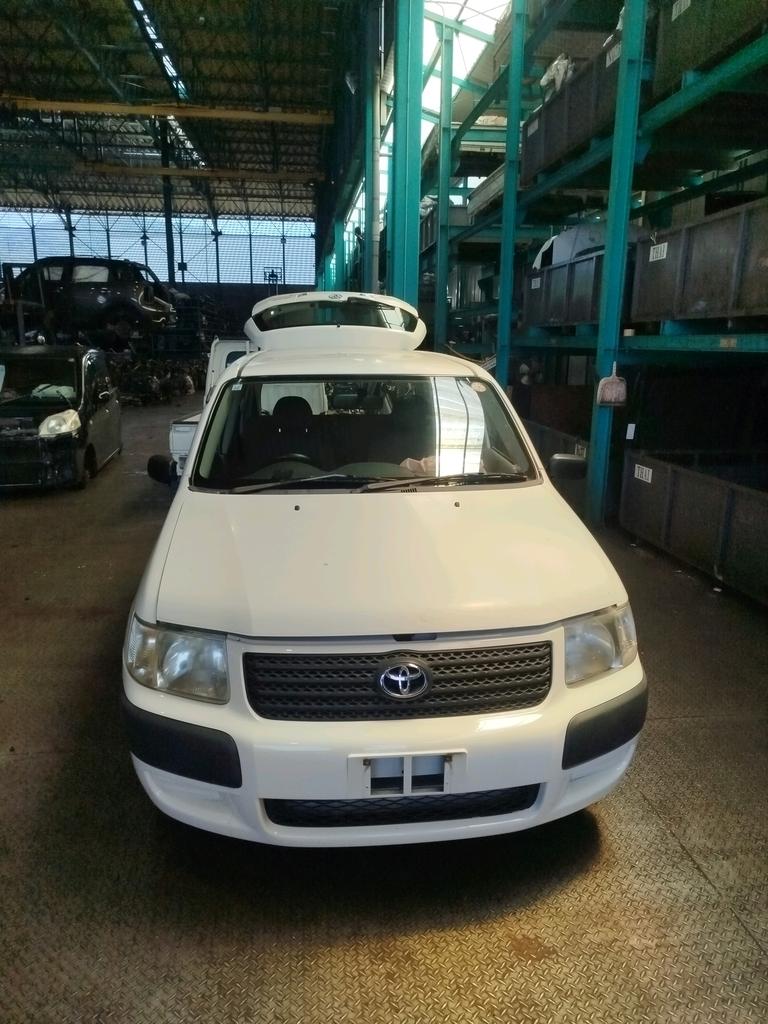 Toyota Succeed