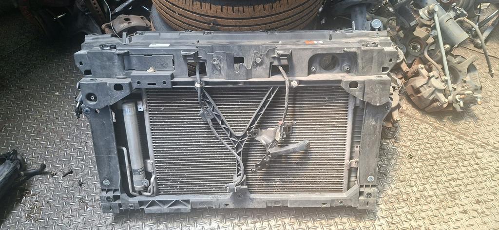 RADIADOR GASOLINERO MAZDA AXELA 2009-2013 HATCHBACK BL5FW BL3FW