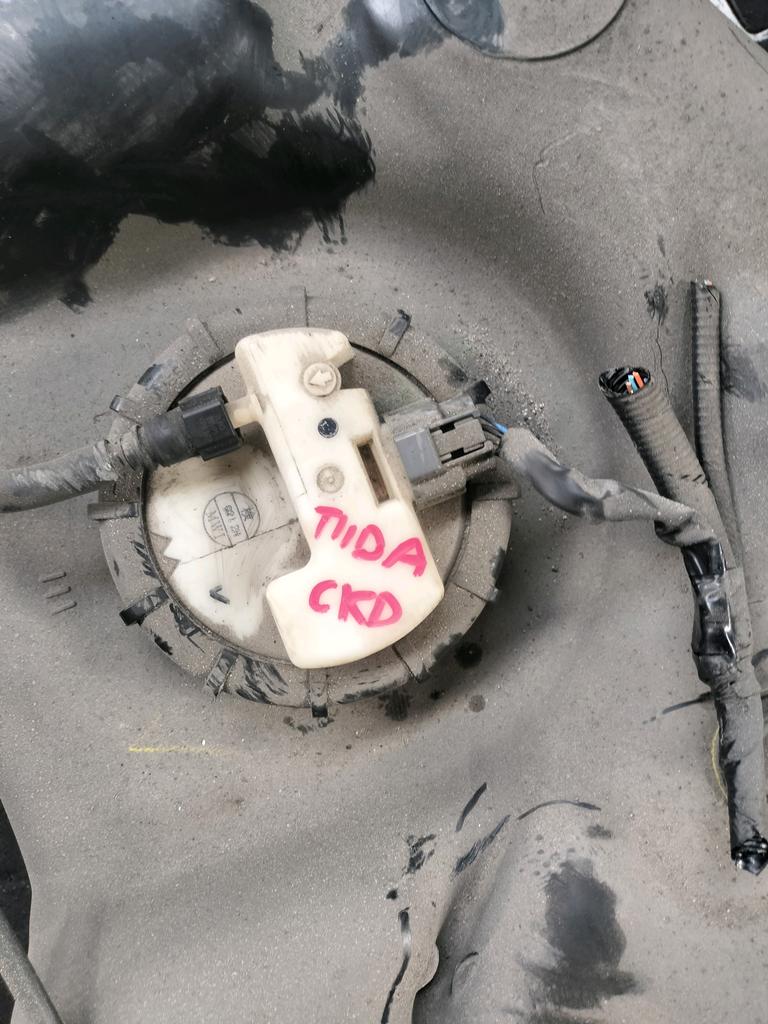BOMBA DE GASOLINA COMPLETA NISSAN TIIDA 2004-2012 SEDAN SC11 SJC11