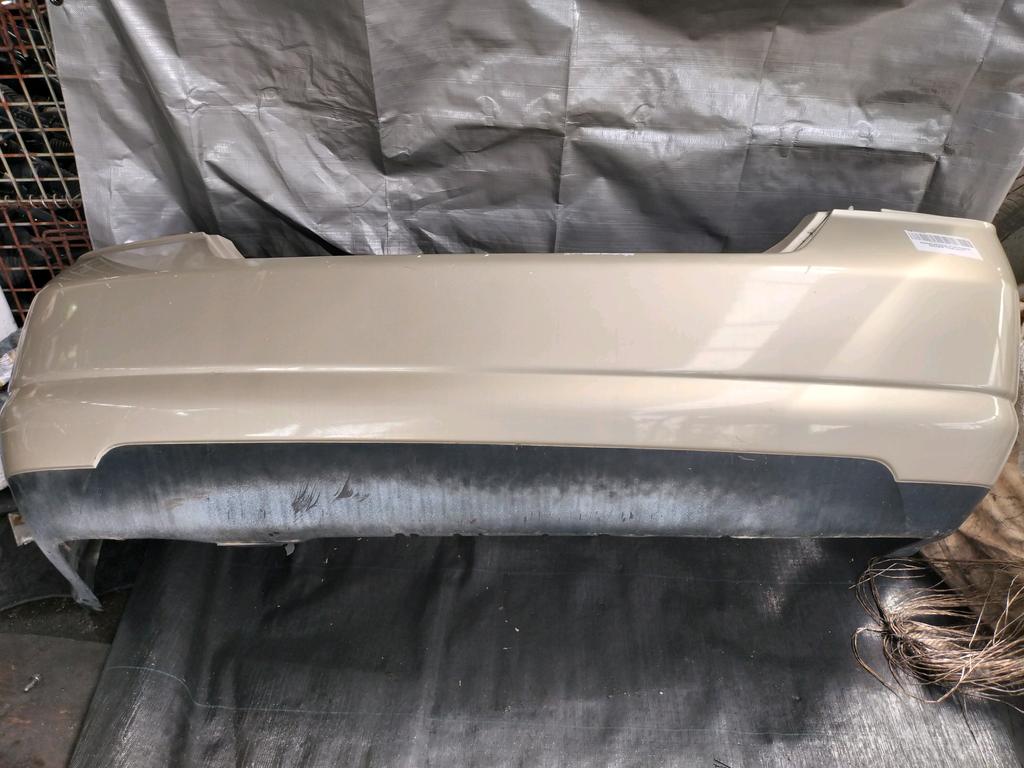 PARACHOQUE POSTERIOR NISSAN TIIDA 2004-2012 SEDAN SC11 SJC11