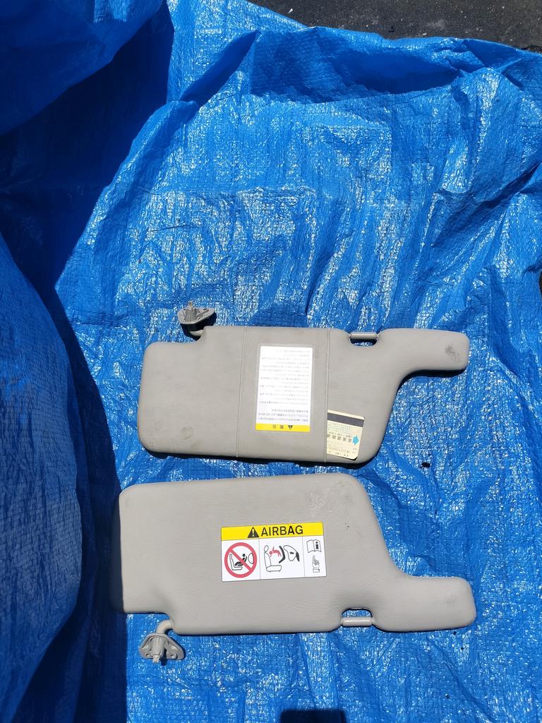 TAPASOL PAR NISSAN WINGROAD 2005-2018 WAGON Y12 JY12
