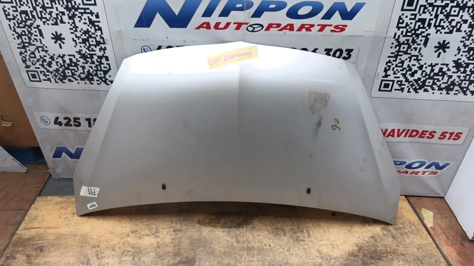 CAPOT MITSUBISHI COLT 2005 Z21A