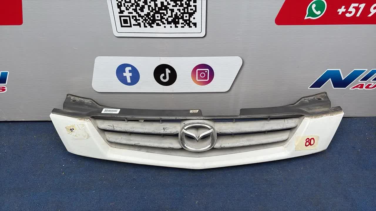 MASCARA DELANTERA MAZDA DEMIO 1996-2002 DW3W DW5W D202B0712