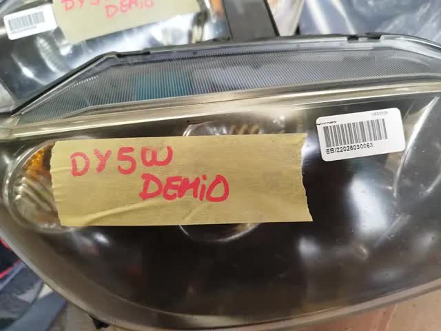 FARO DELANTERO MAZDA DEMIO 2002-2007 DY3W DY5R P1919 RH