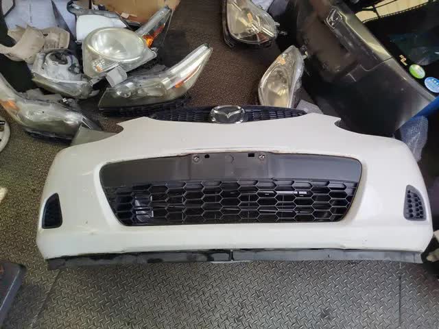 PARACHOQUE DELANTERO MAZDA DEMIO 2007-2014 DE3FS DE5FS