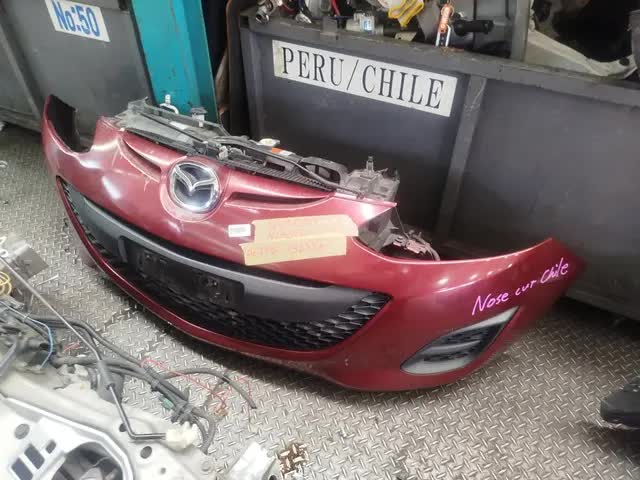 FRENTE CORTADA MAZDA DEMIO 2007-2014 DE3FS DE5FS