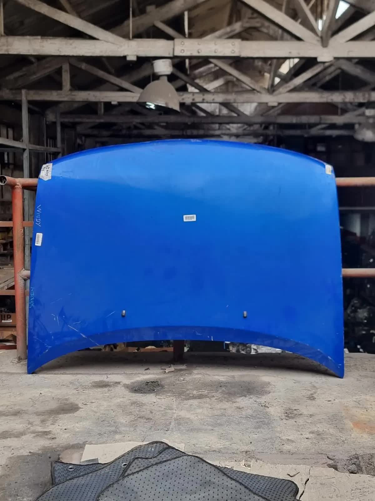 CAPOT TOYOTA COROLLA II 1990-1992 EL43 WINDY AZUL