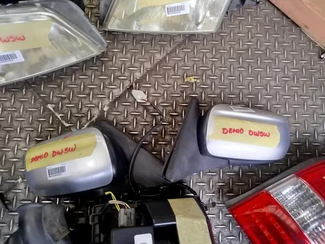 ESPEJO DE PUERTA MAZDA DEMIO 1996-2002 DW3W DW5W LH A/T 010126