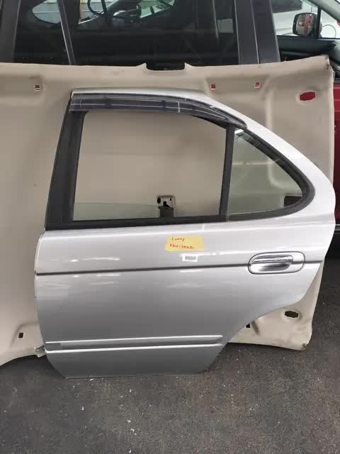 PUERTA POSTERIOR NISSAN SUNNY 1998-2004 FB15 A/T LH