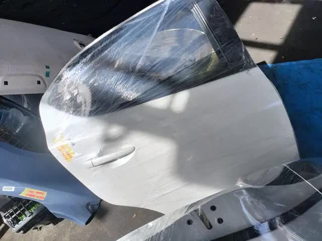 PUERTA POSTERIOR MAZDA DEMIO 2014-2019 DJ3FS DJ5FS RH