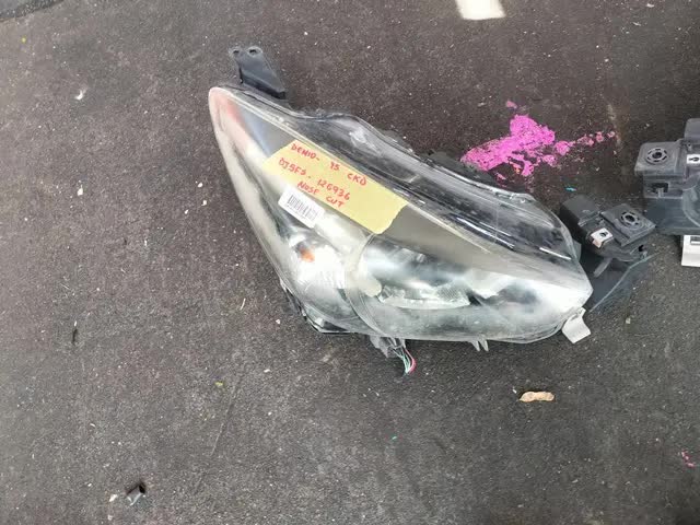 FARO DELANTERO MAZDA DEMIO 2014-2019 DJ3FS DJ5FS 10018368 RH