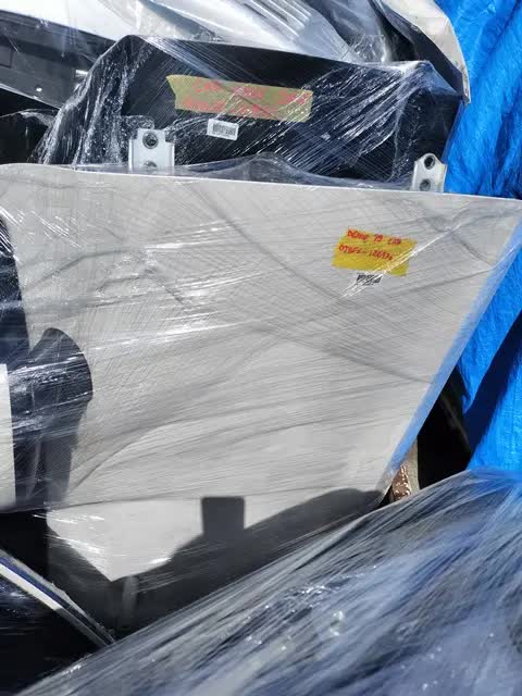 PUERTA DELANTERA MAZDA DEMIO 2014-2019 DJ3FS DJ5FS RH