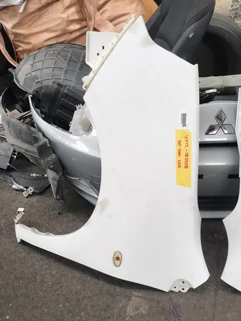 GUARDAFANGO NISSAN AD VAN 2006-2016 Y12 LH