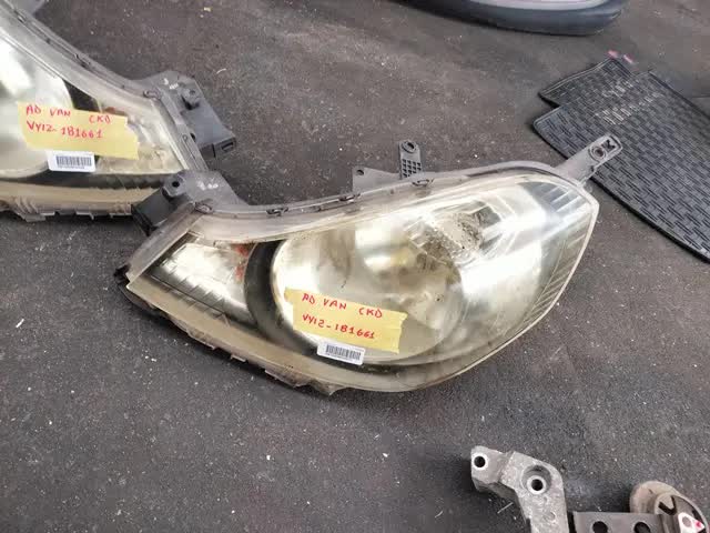 FARO DELANTERO NISSAN AD VAN 2006-2016 Y12 1800 LH