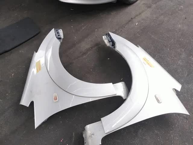 GUARDAFANGO TOYOTA WISH 2003-2009 ZNE10G ANE11W RH
