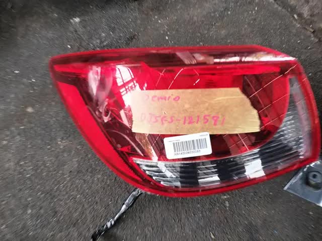 FARO POSTERIOR MAZDA DEMIO 2014-2019 DJ3FS DJ5FS 22018373 LH
