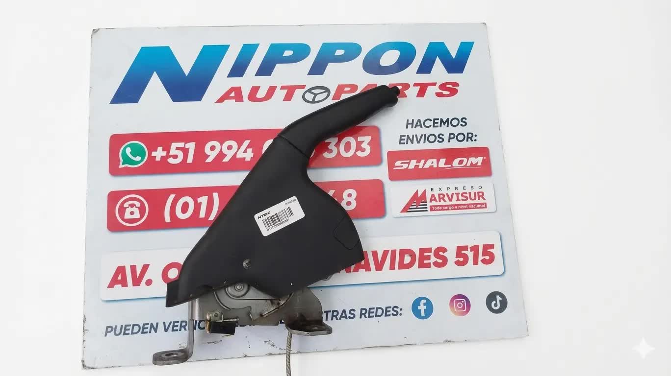 PALANCA DE FRENO DE MANO NISSAN AD VAN 1999-2008 Y11 VFY11