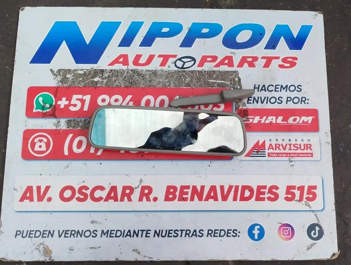 ESPEJO INTERIOR RETROVISOR NISSAN AD VAN 1999-2008 Y11 VFY11