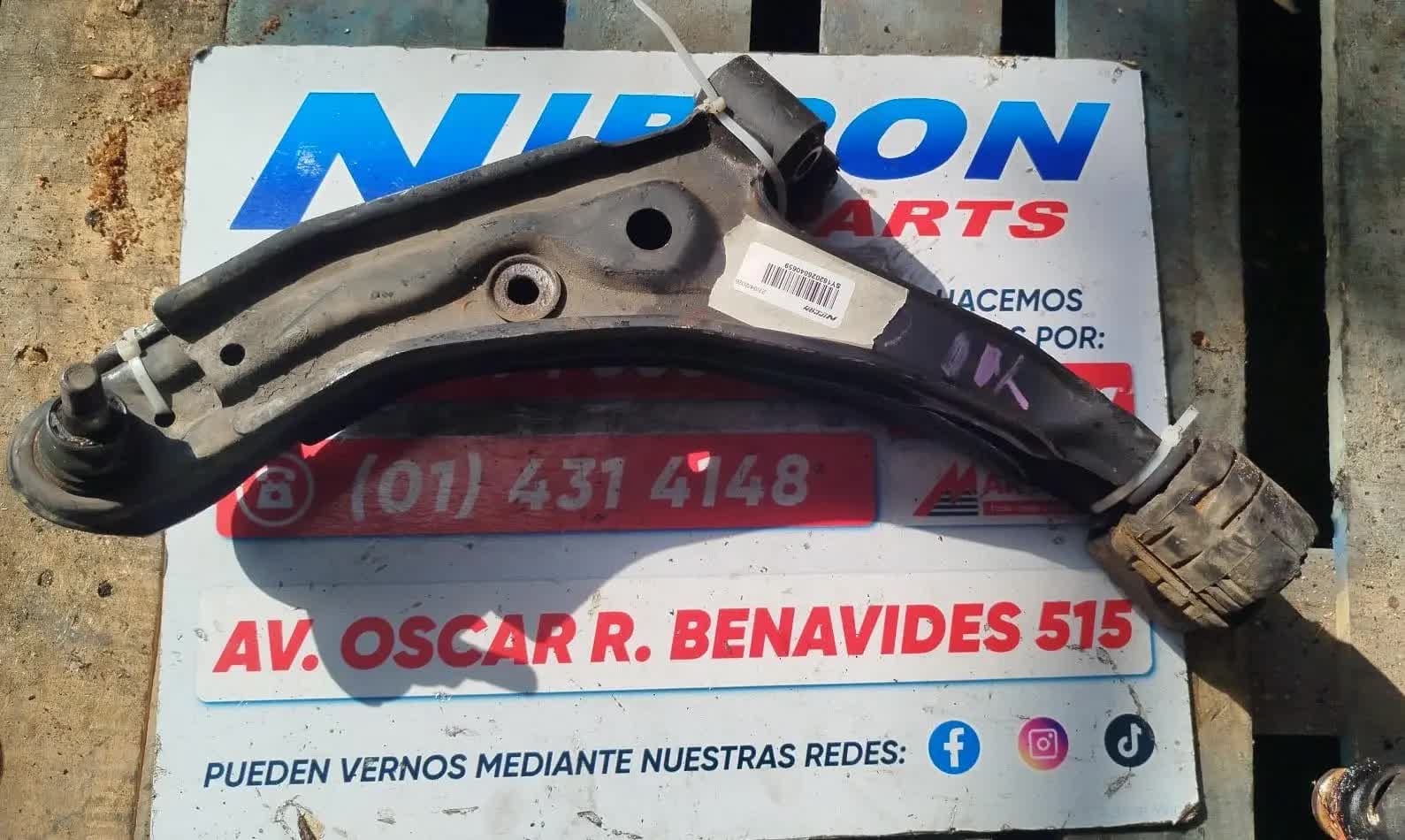 TRAPECIO NISSAN AD VAN 1990-1999 Y10 LH