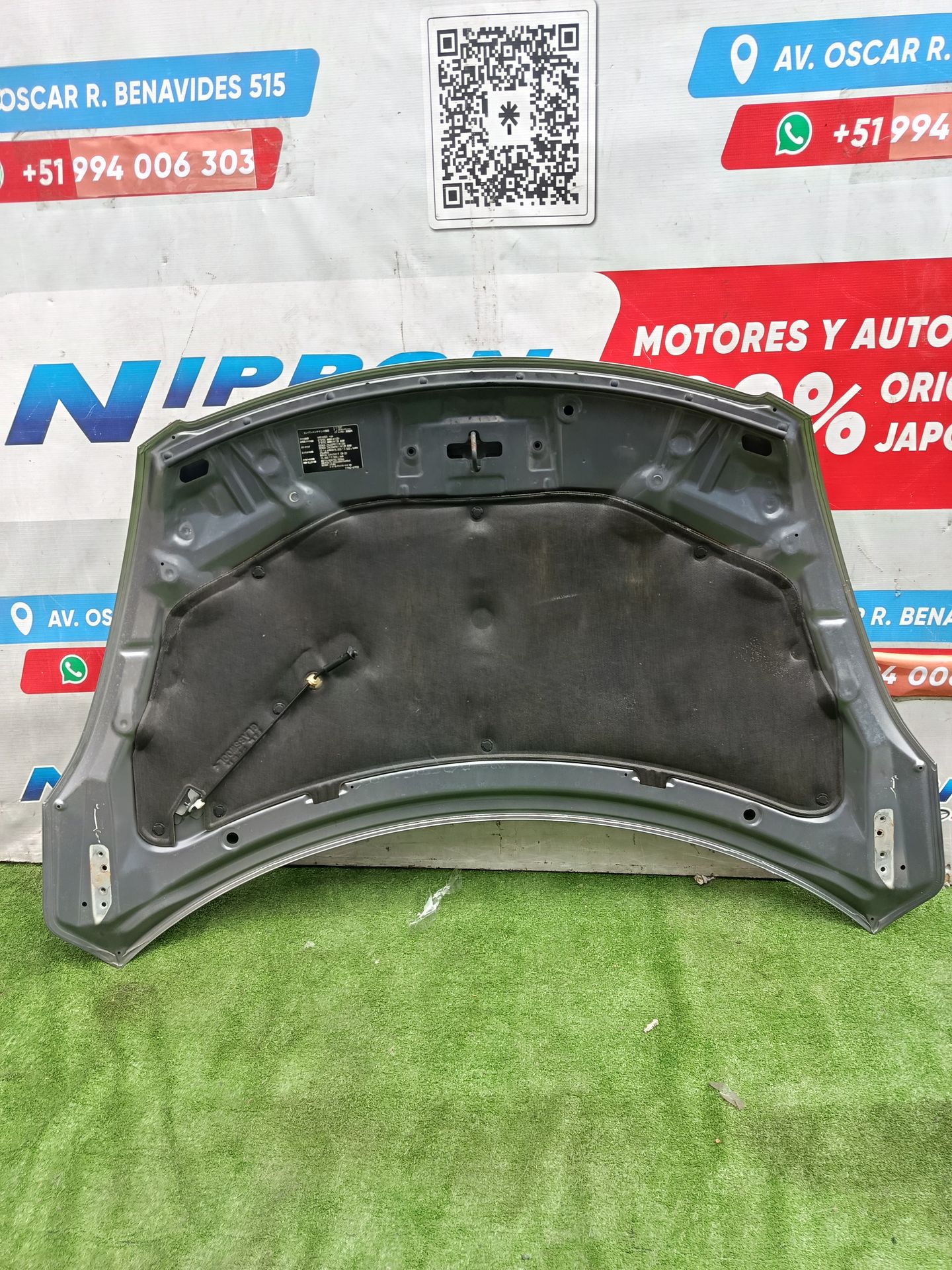 CAPOT SUZUKI SWIFT 2012 ZC72S ZD72S