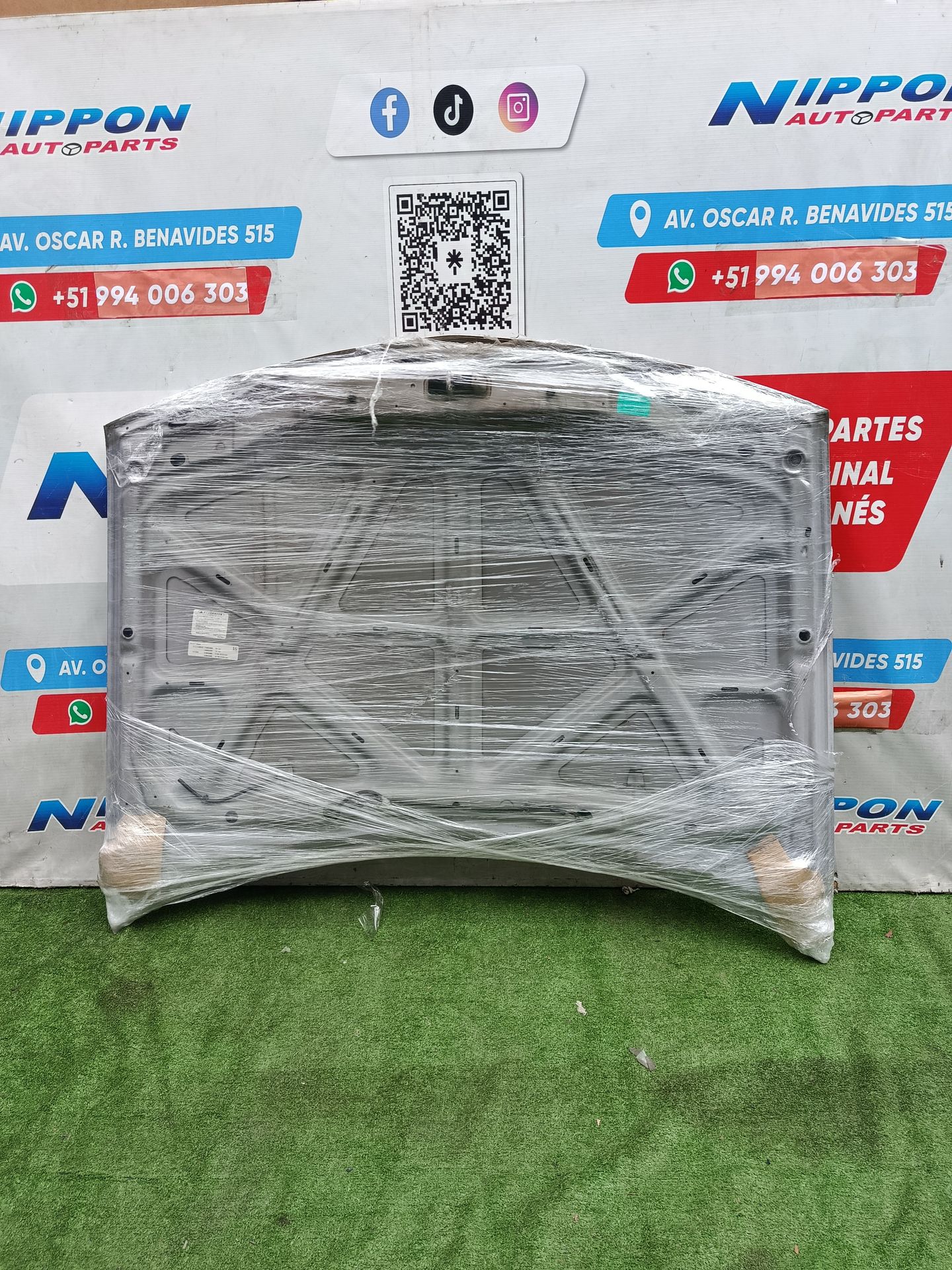 CAPOT NISSAN AD VAN 1999-2008 Y11