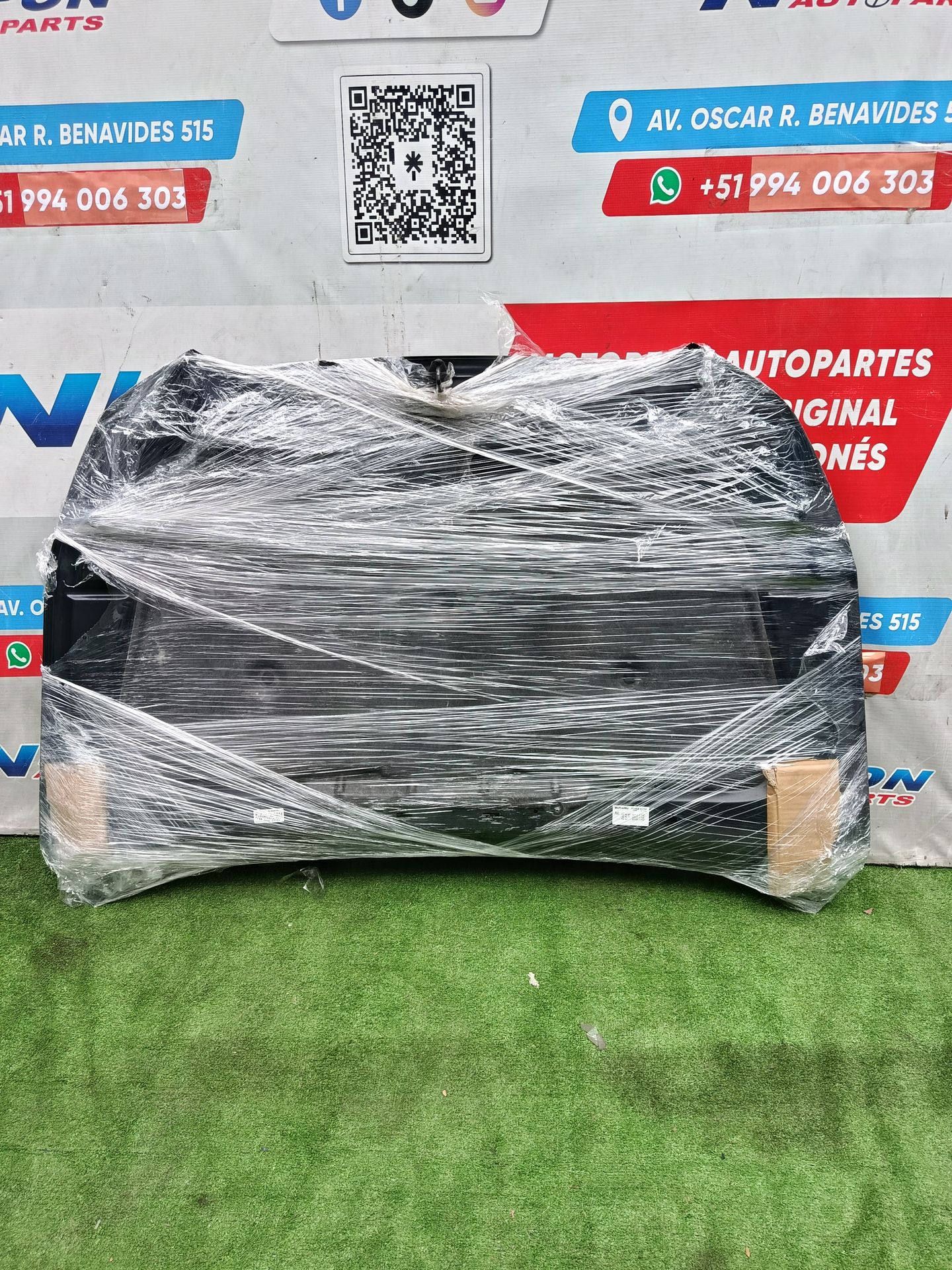 CAPOT SUBARU IMPREZA SPORTS 2011-2016 GP2 GP7