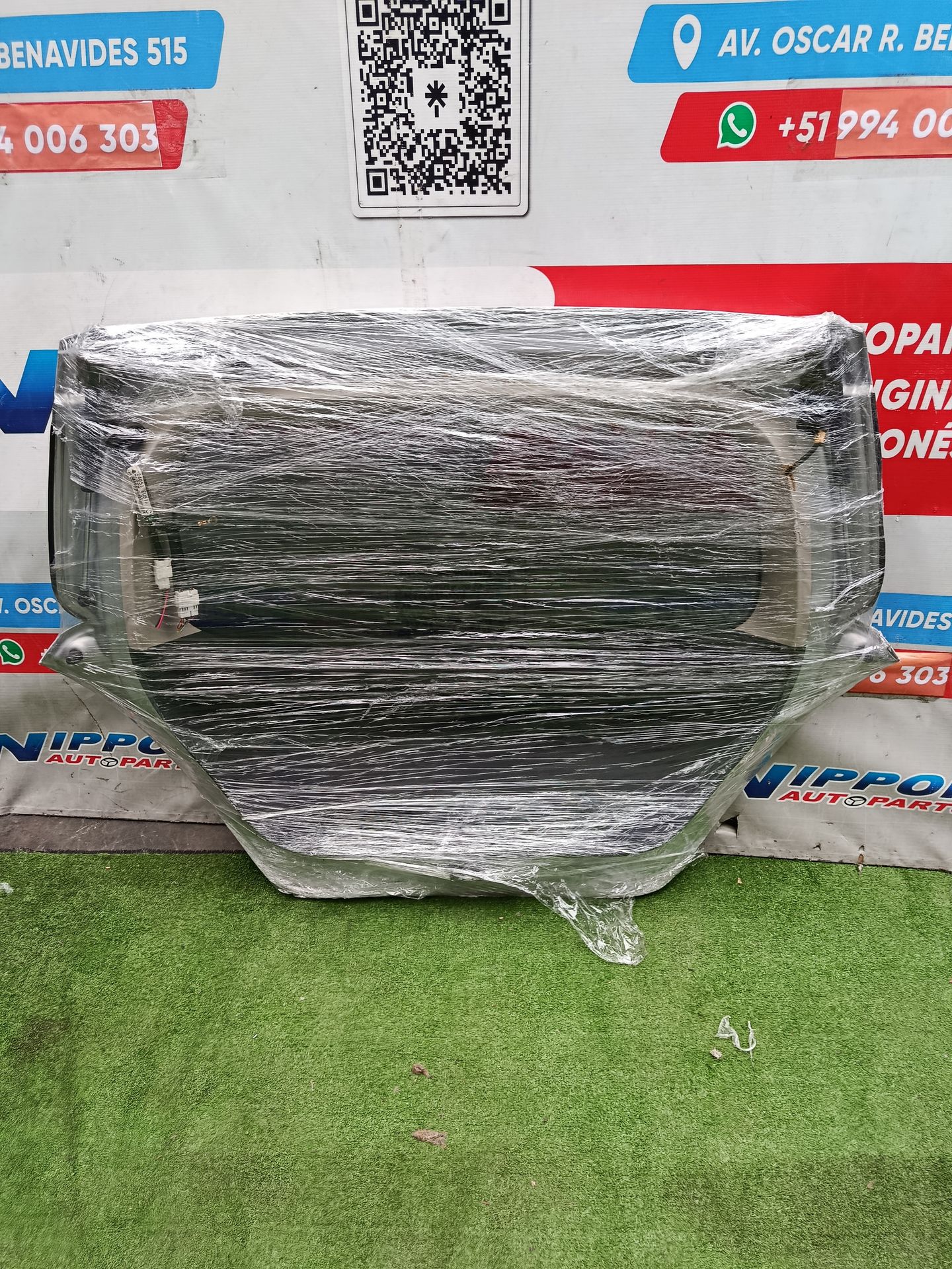 COMPUERTA NISSAN TIIDA 2004-2012 C11 JC11