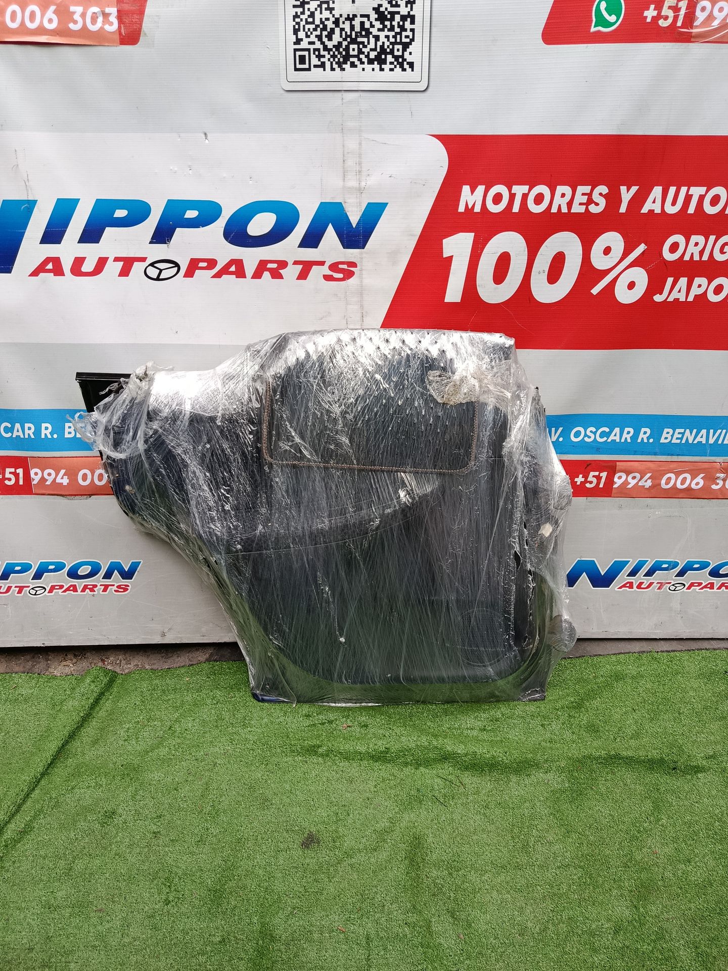 PUERTA POSTERIOR SUBARU IMPREZA SEDAN 2000-2007 GD2 GDB A/T LH