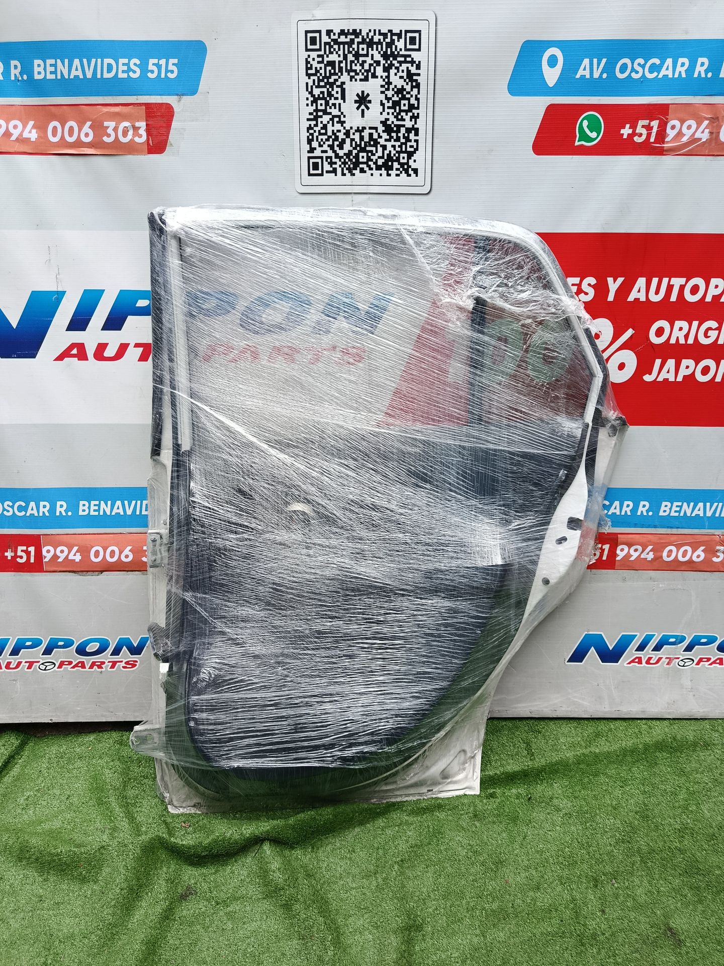 PUERTA POSTERIOR NISSAN TIIDA 2004-2012 C11 JC11 RH