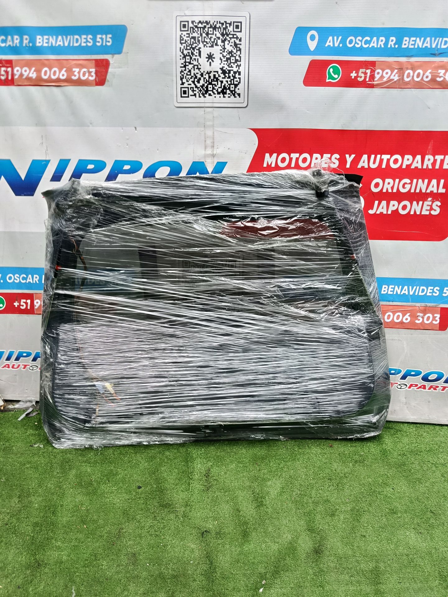 COMPUERTA SUZUKI SWIFT 2004-2010 HATCHBACK ZC11S ZD21S