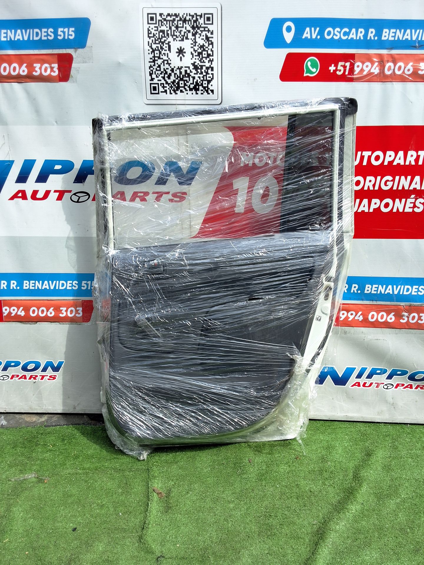 PUERTA POSTERIOR RH TOYOTA PROBOX 2002-2014 SW NCP50V NLP51V
