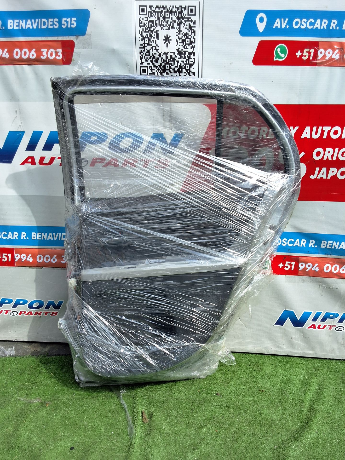 PUERTA POSTERIOR RH TOYOTA VITZ 2005-2010 HATCHBACK KSP90 NCP95