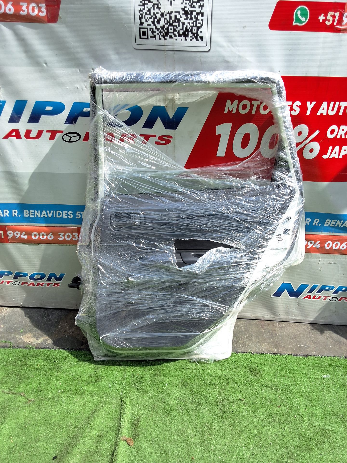 PUERTA POSTERIOR RH NISSAN AD VAN 1999-2006 SW VFY11 VHNY11
